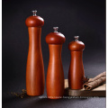 Mill Pepper Manual Oka Adjustable Coarseness Mechanism Pepper Mill Wood